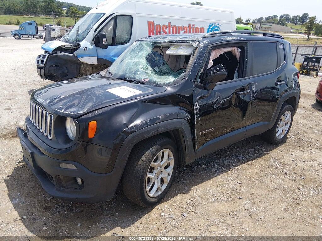 ZACCJABB2JPH77273 2018 JEEP RENEGADE photo no. 2