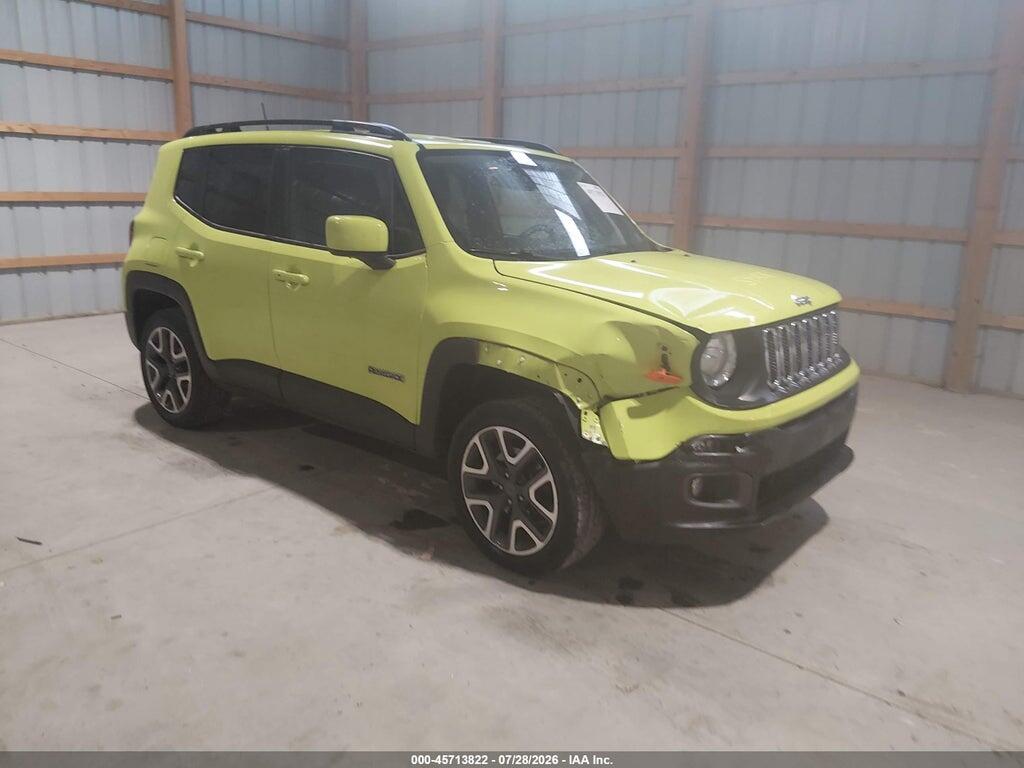 ZACCJBBB5JPH63440 2018 JEEP RENEGADE photo no. 1