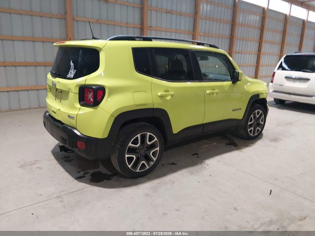 ZACCJBBB5JPH63440 2018 JEEP RENEGADE photo no. 4