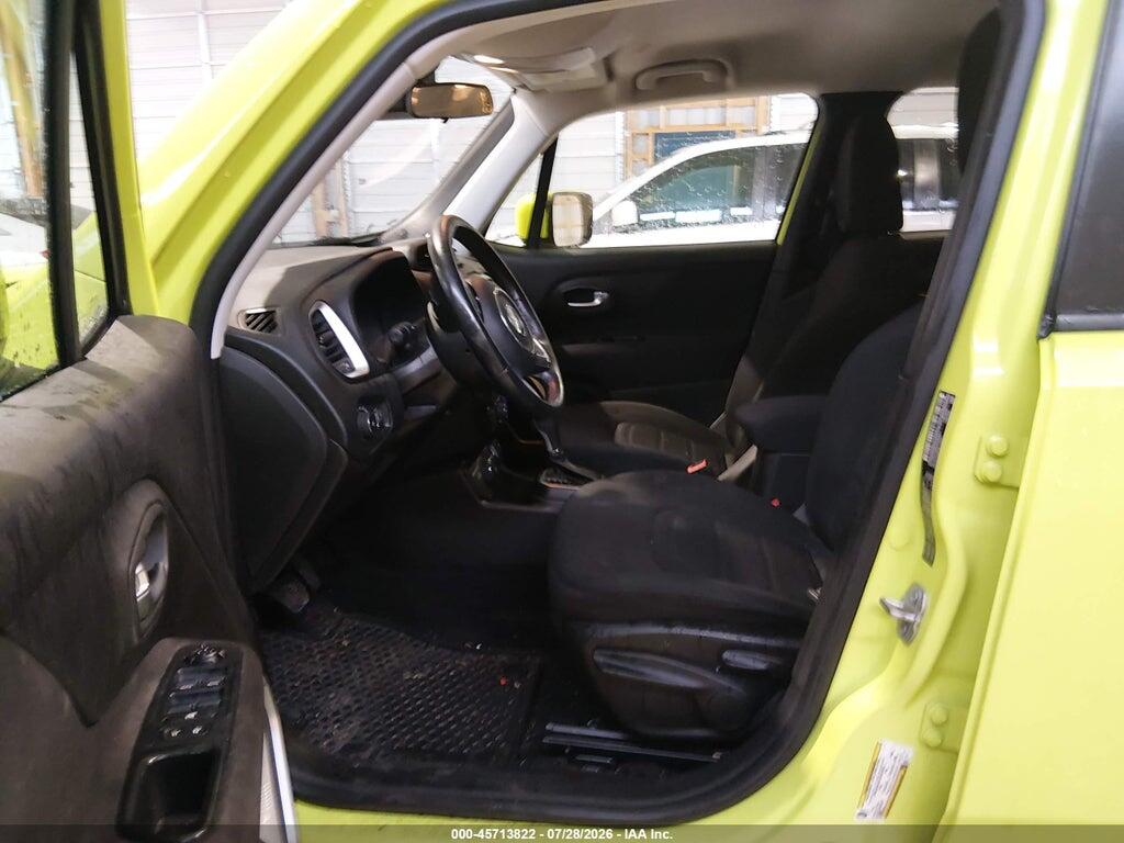 ZACCJBBB5JPH63440 2018 JEEP RENEGADE photo no. 5