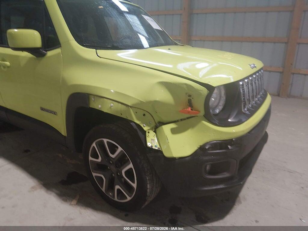 ZACCJBBB5JPH63440 2018 JEEP RENEGADE photo no. 6