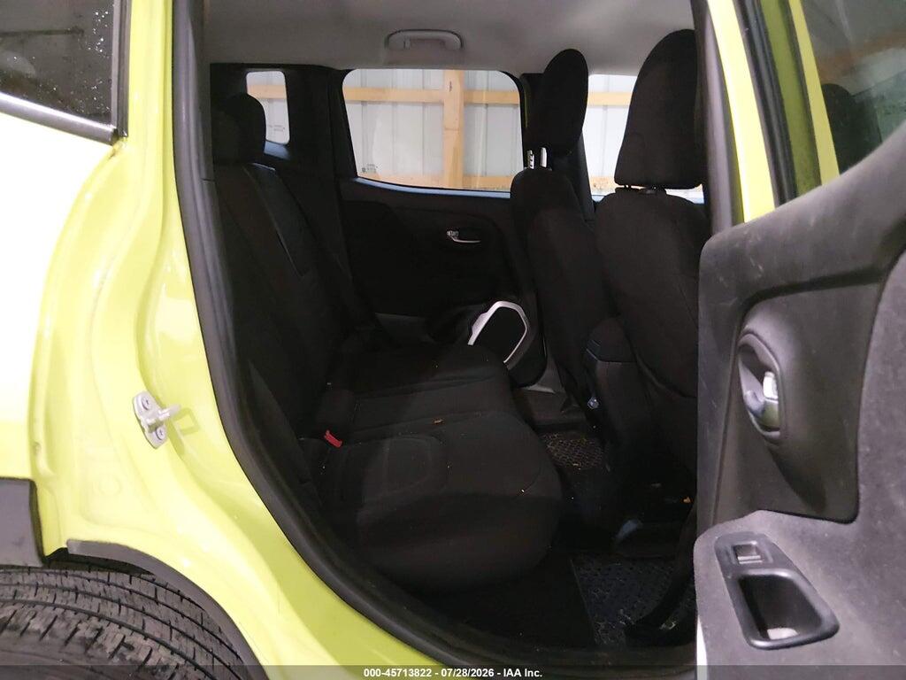 ZACCJBBB5JPH63440 2018 JEEP RENEGADE photo no. 8