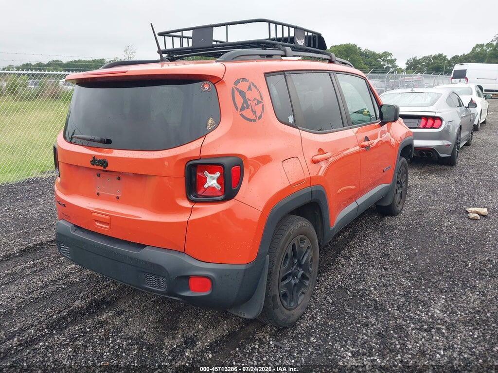 ZACCJBAB7JPH99146 2018 JEEP RENEGADE photo no. 4