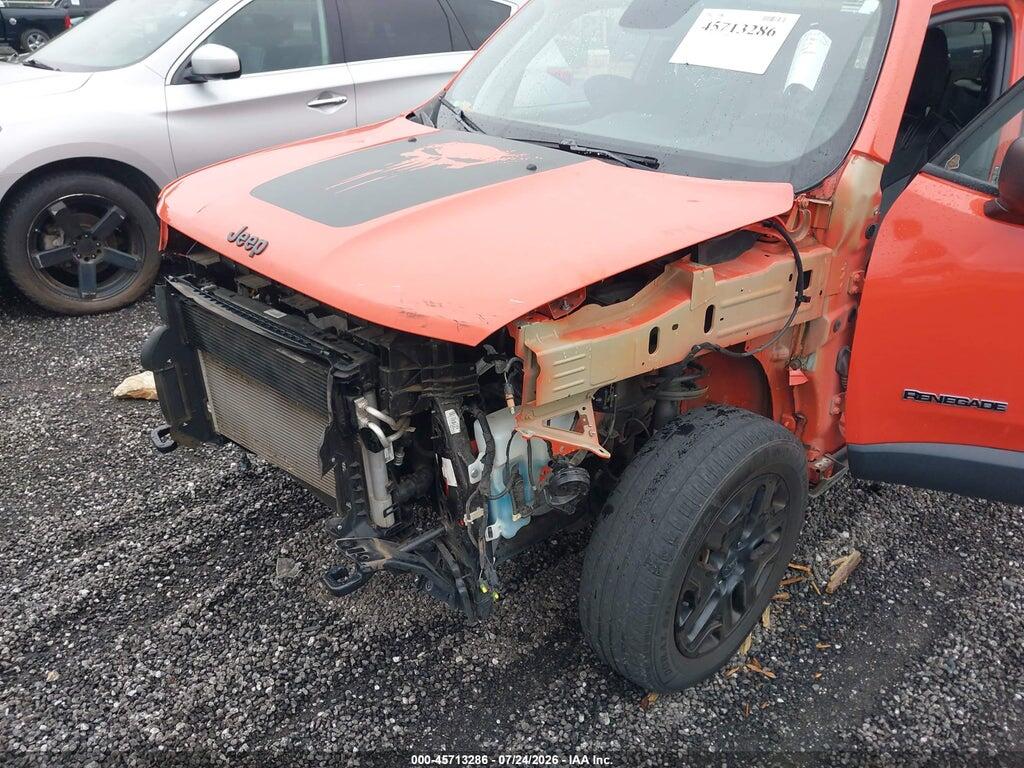 ZACCJBAB7JPH99146 2018 JEEP RENEGADE photo no. 6