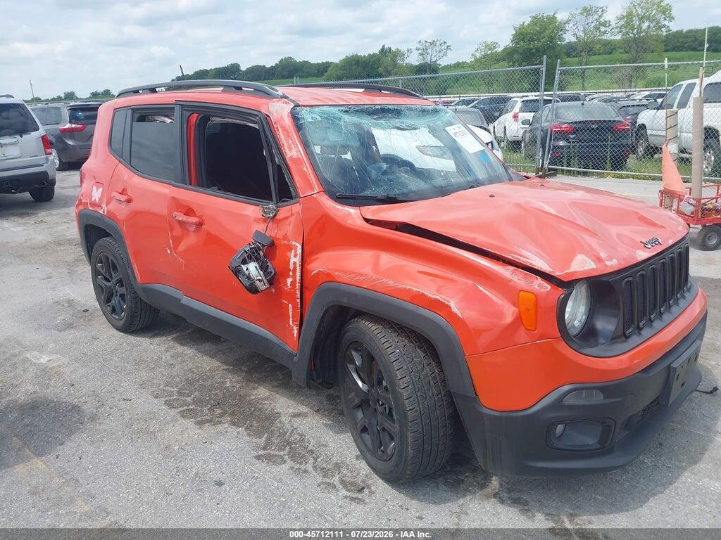 ZACCJABB4JPJ43959 2018 JEEP RENEGADE photo no. 1