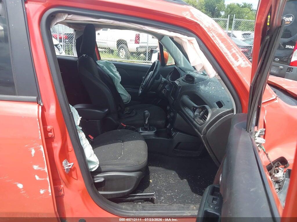 ZACCJABB4JPJ43959 2018 JEEP RENEGADE photo no. 5