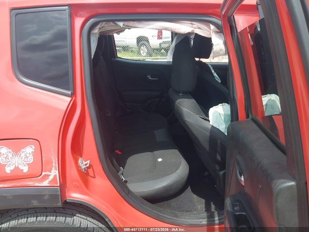 ZACCJABB4JPJ43959 2018 JEEP RENEGADE photo no. 8