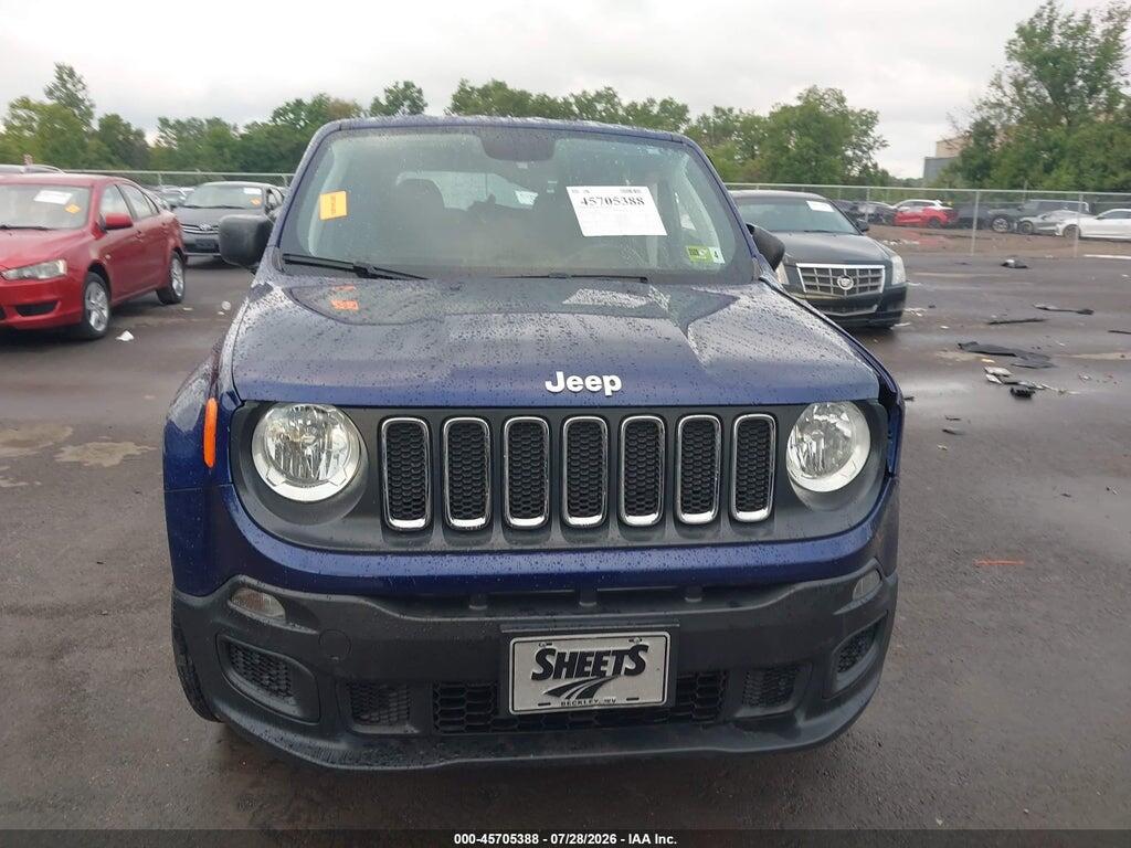 ZACCJBAB7JPJ50850 2018 JEEP RENEGADE photo no. 12
