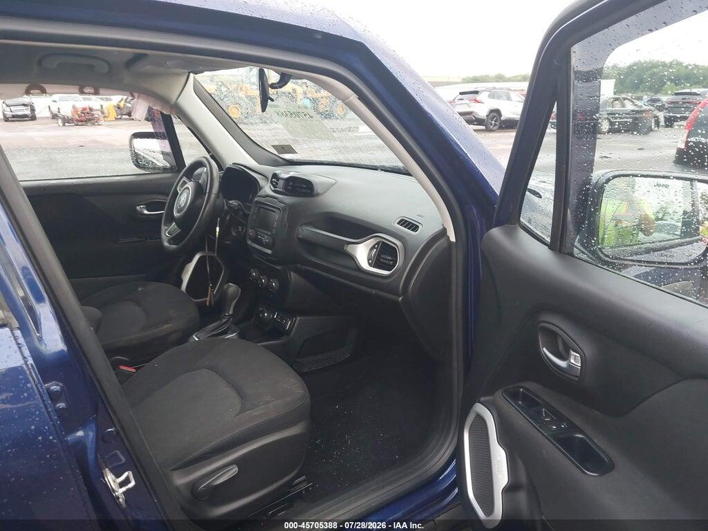 ZACCJBAB7JPJ50850 2018 JEEP RENEGADE photo no. 5
