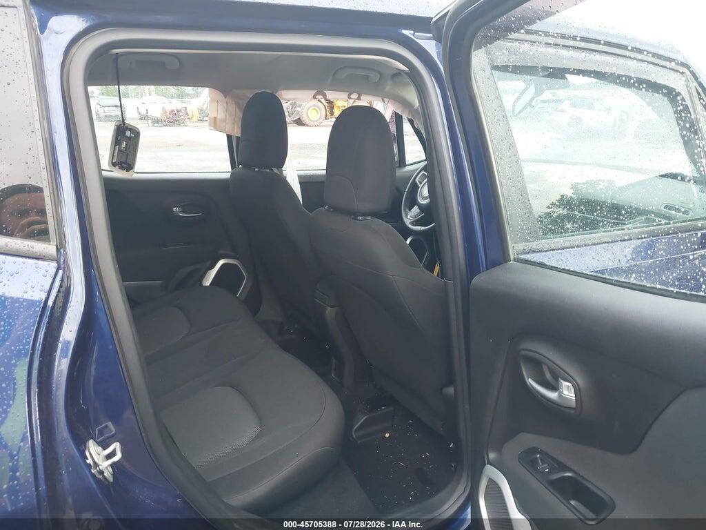ZACCJBAB7JPJ50850 2018 JEEP RENEGADE photo no. 8