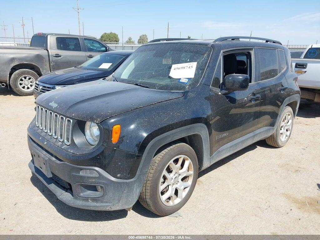 ZACCJABB9JPJ43665 2018 JEEP RENEGADE photo no. 2