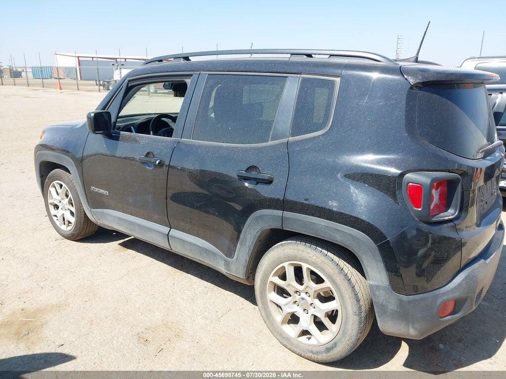 ZACCJABB9JPJ43665 2018 JEEP RENEGADE photo no. 3