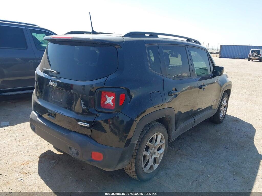 ZACCJABB9JPJ43665 2018 JEEP RENEGADE photo no. 4