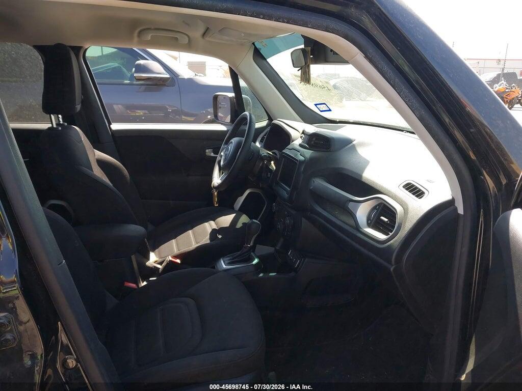ZACCJABB9JPJ43665 2018 JEEP RENEGADE photo no. 5