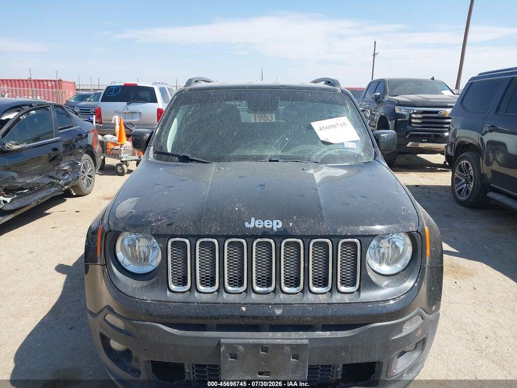 ZACCJABB9JPJ43665 2018 JEEP RENEGADE photo no. 6