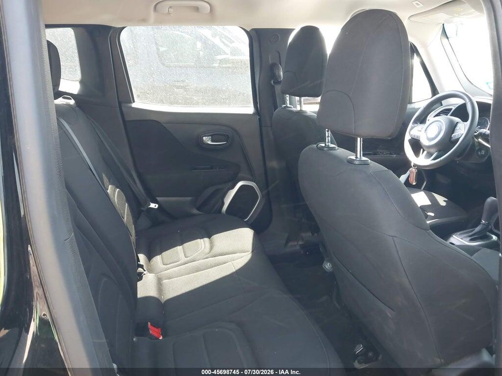ZACCJABB9JPJ43665 2018 JEEP RENEGADE photo no. 8