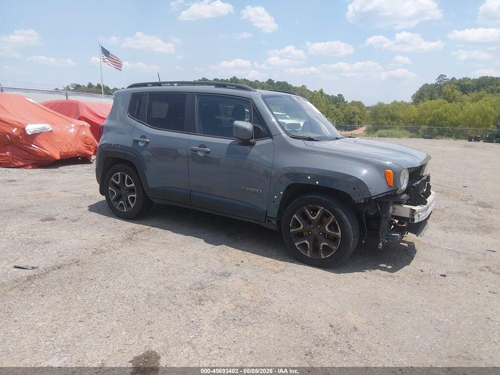 ZACCJABB7JPJ56348 2018 JEEP RENEGADE photo no. 1