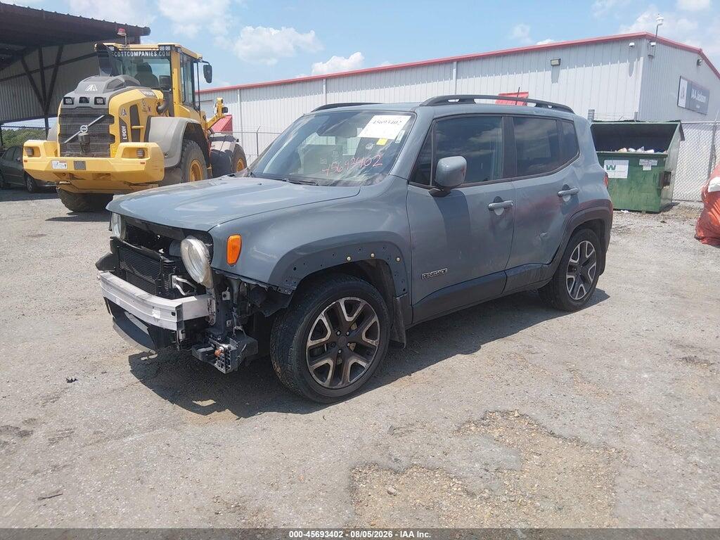 ZACCJABB7JPJ56348 2018 JEEP RENEGADE photo no. 2