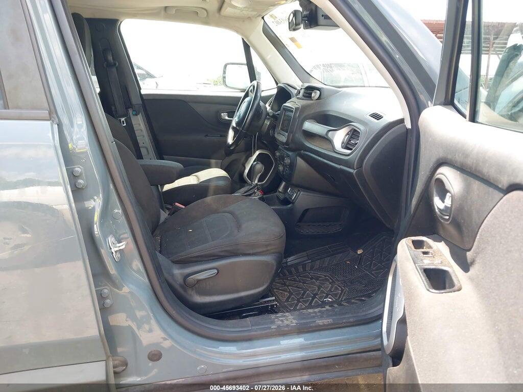 ZACCJABB7JPJ56348 2018 JEEP RENEGADE photo no. 5
