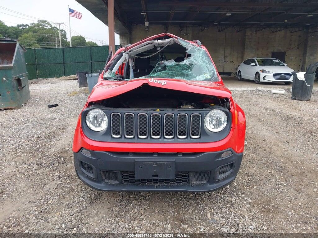 ZACCJBAB6JPH52562 2018 JEEP RENEGADE photo no. 12