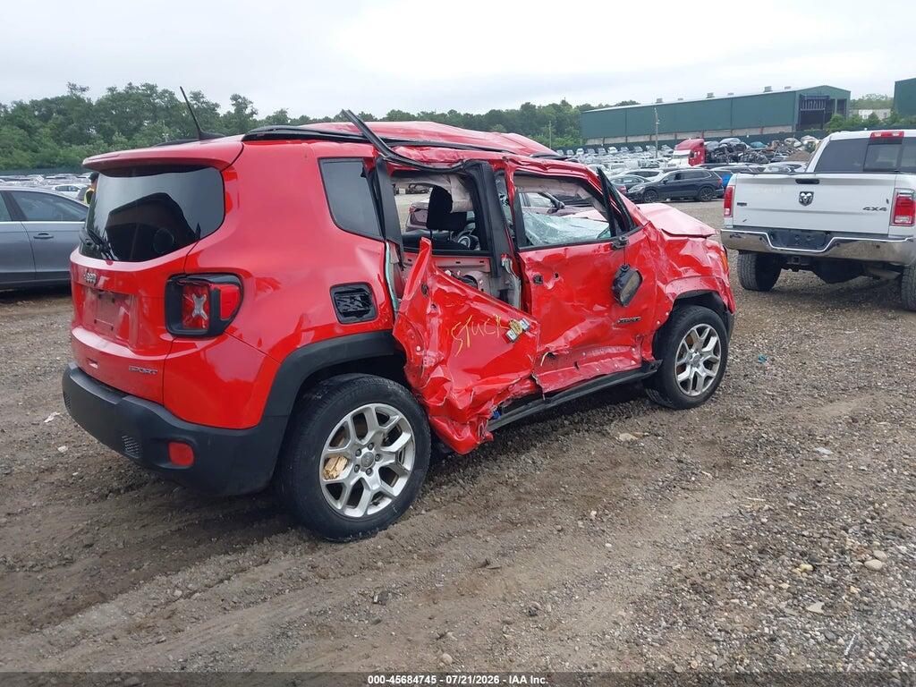 ZACCJBAB6JPH52562 2018 JEEP RENEGADE photo no. 4