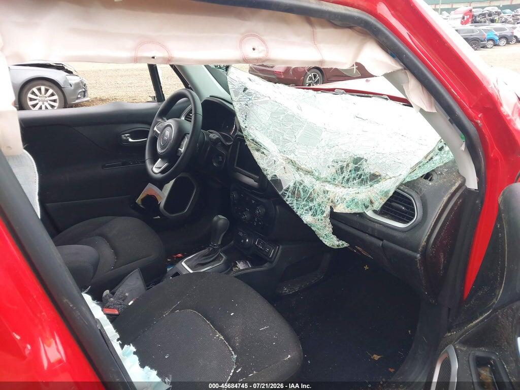 ZACCJBAB6JPH52562 2018 JEEP RENEGADE photo no. 5