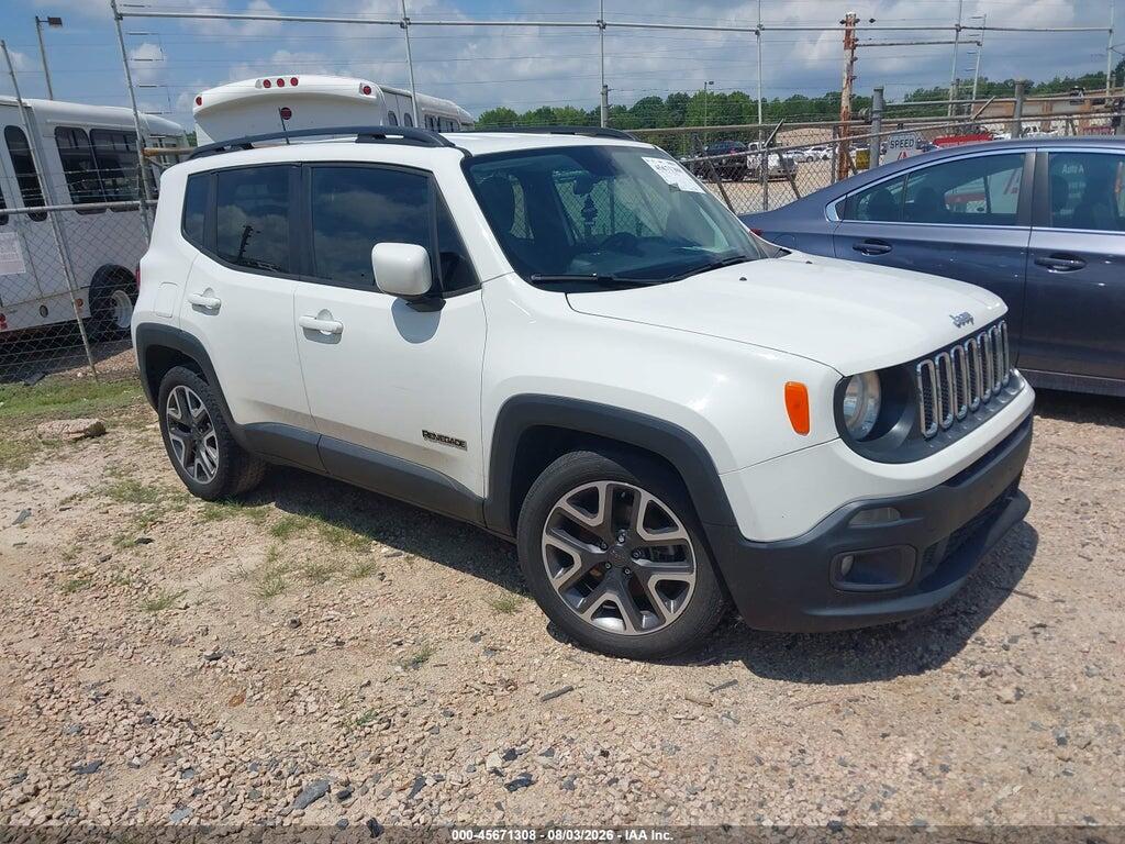 ZACCJABB6JPJ23096 2018 JEEP RENEGADE photo no. 1