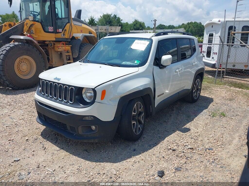 ZACCJABB6JPJ23096 2018 JEEP RENEGADE photo no. 2