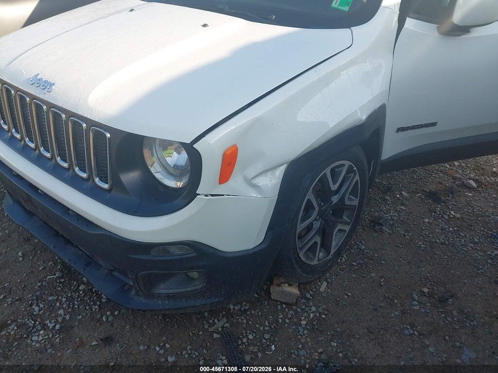 ZACCJABB6JPJ23096 2018 JEEP RENEGADE photo no. 6