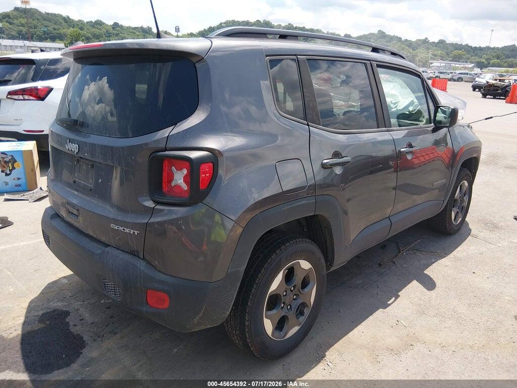 ZACCJBAB2JPH46774 2018 JEEP RENEGADE photo no. 4