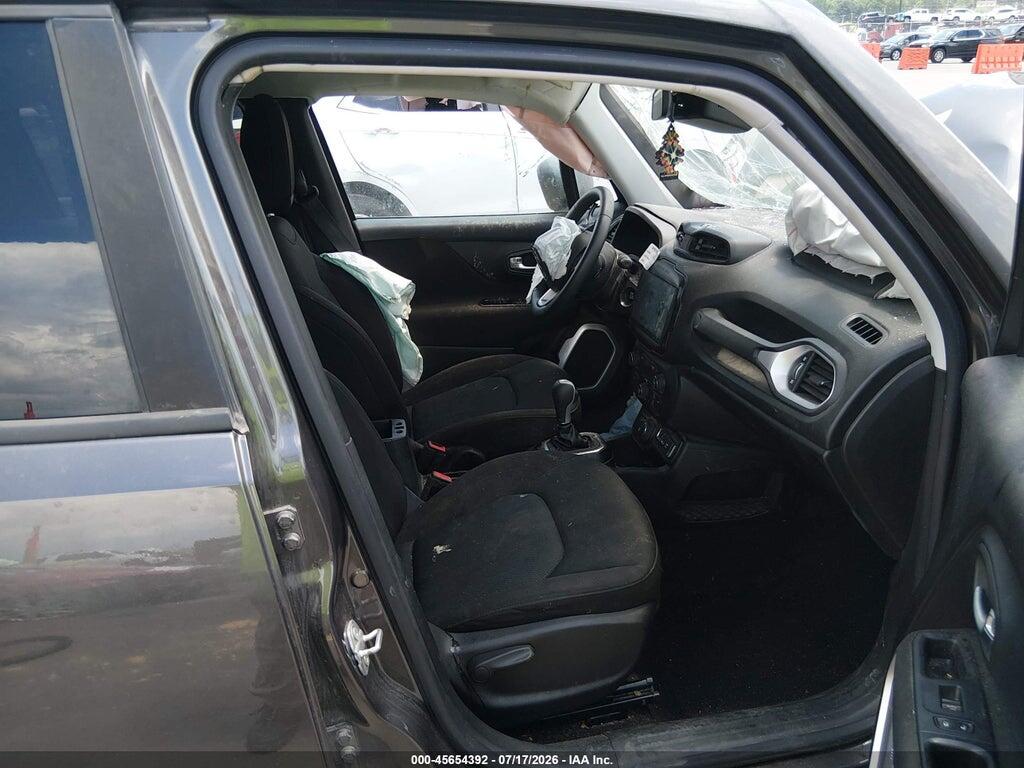 ZACCJBAB2JPH46774 2018 JEEP RENEGADE photo no. 5