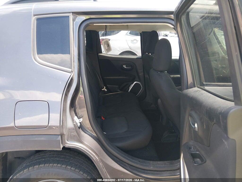 ZACCJBAB2JPH46774 2018 JEEP RENEGADE photo no. 8