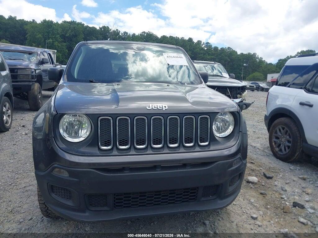 ZACCJBAB2JPJ41523 2018 JEEP RENEGADE photo no. 12