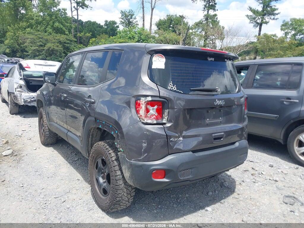ZACCJBAB2JPJ41523 2018 JEEP RENEGADE photo no. 3