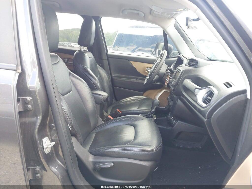 ZACCJBAB2JPJ41523 2018 JEEP RENEGADE photo no. 5