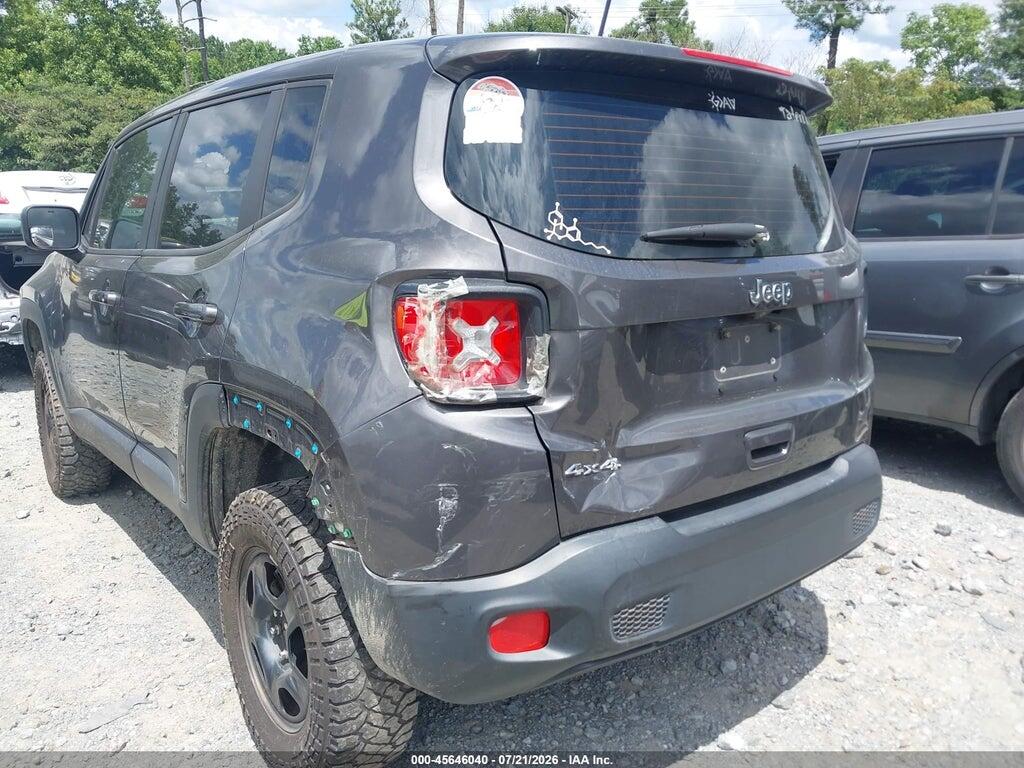 ZACCJBAB2JPJ41523 2018 JEEP RENEGADE photo no. 6
