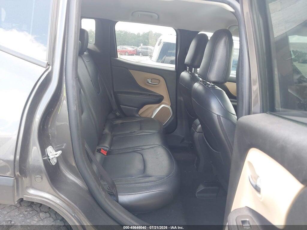 ZACCJBAB2JPJ41523 2018 JEEP RENEGADE photo no. 8
