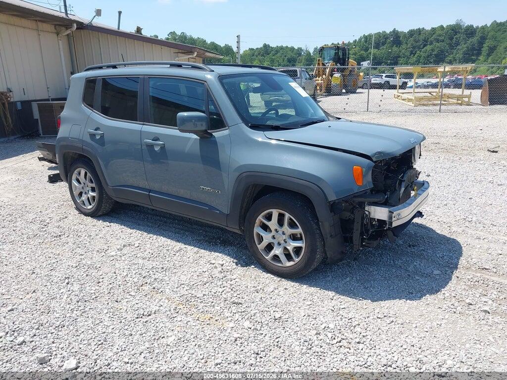 ZACCJABB2JPJ30384 2018 JEEP RENEGADE photo no. 1