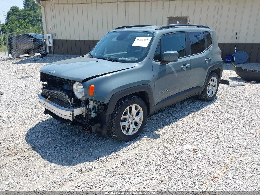 ZACCJABB2JPJ30384 2018 JEEP RENEGADE photo no. 2