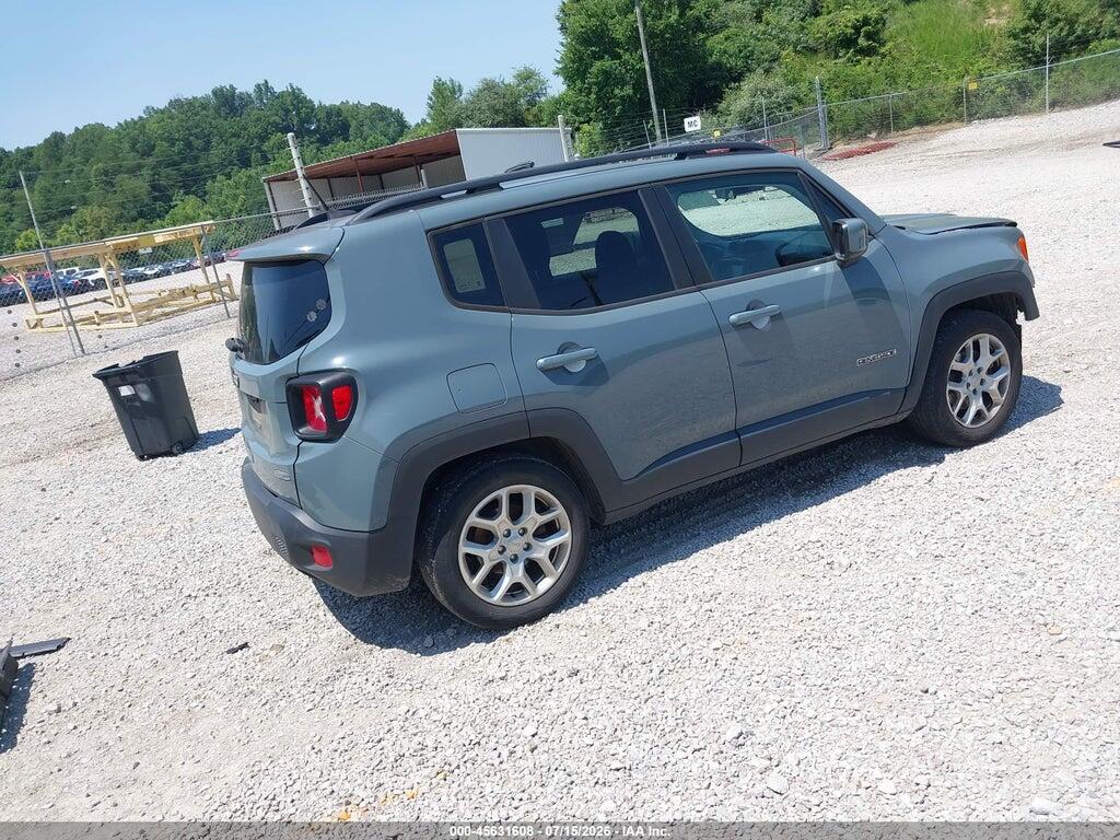 ZACCJABB2JPJ30384 2018 JEEP RENEGADE photo no. 4