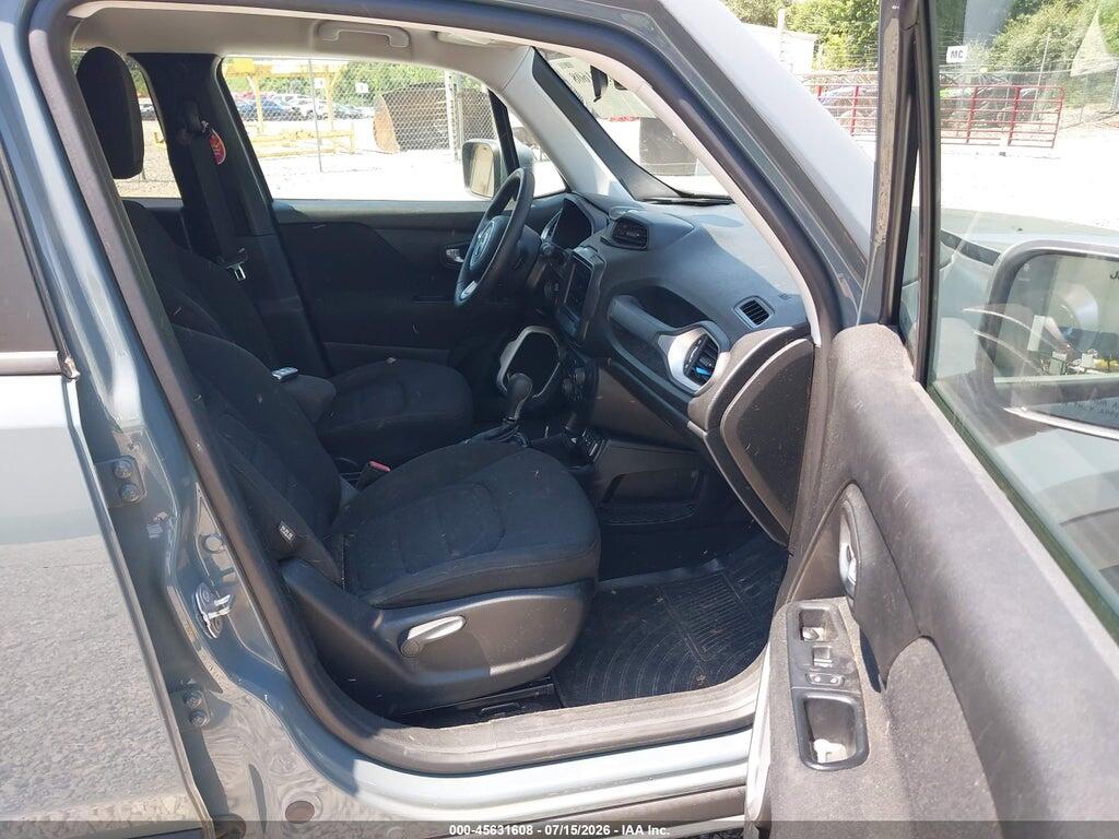 ZACCJABB2JPJ30384 2018 JEEP RENEGADE photo no. 5
