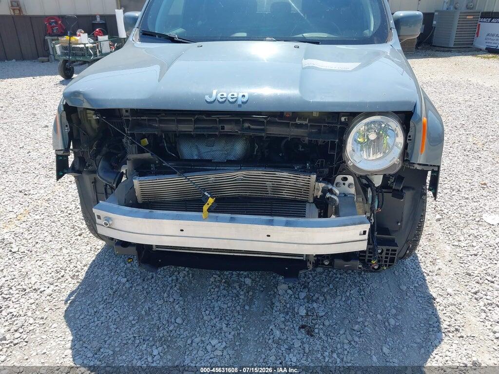 ZACCJABB2JPJ30384 2018 JEEP RENEGADE photo no. 6
