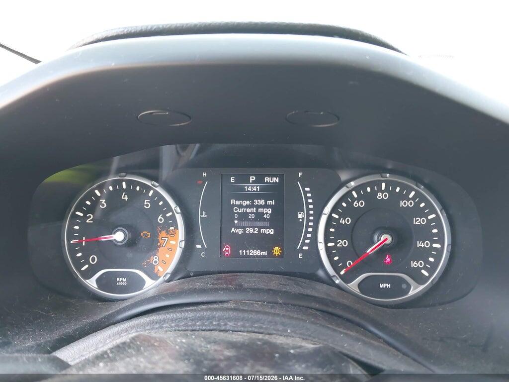 ZACCJABB2JPJ30384 2018 JEEP RENEGADE photo no. 7