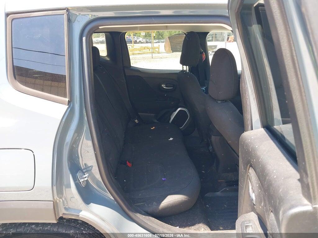 ZACCJABB2JPJ30384 2018 JEEP RENEGADE photo no. 8