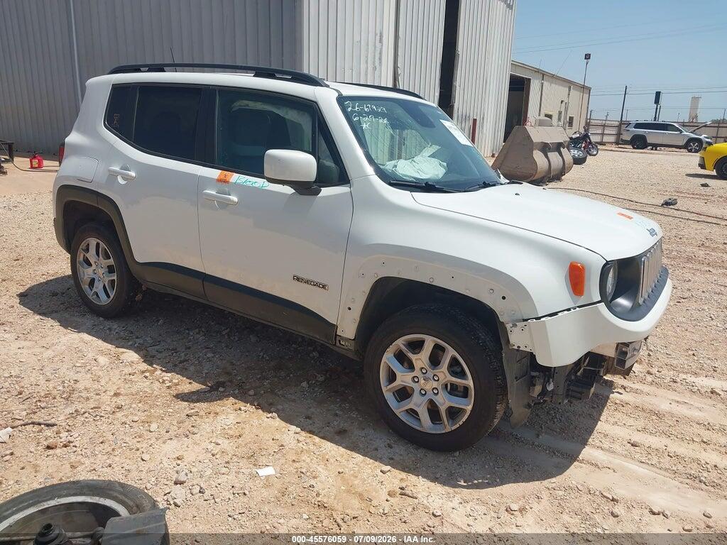 ZACCJBBB6JPH66041 2018 JEEP RENEGADE photo no. 1