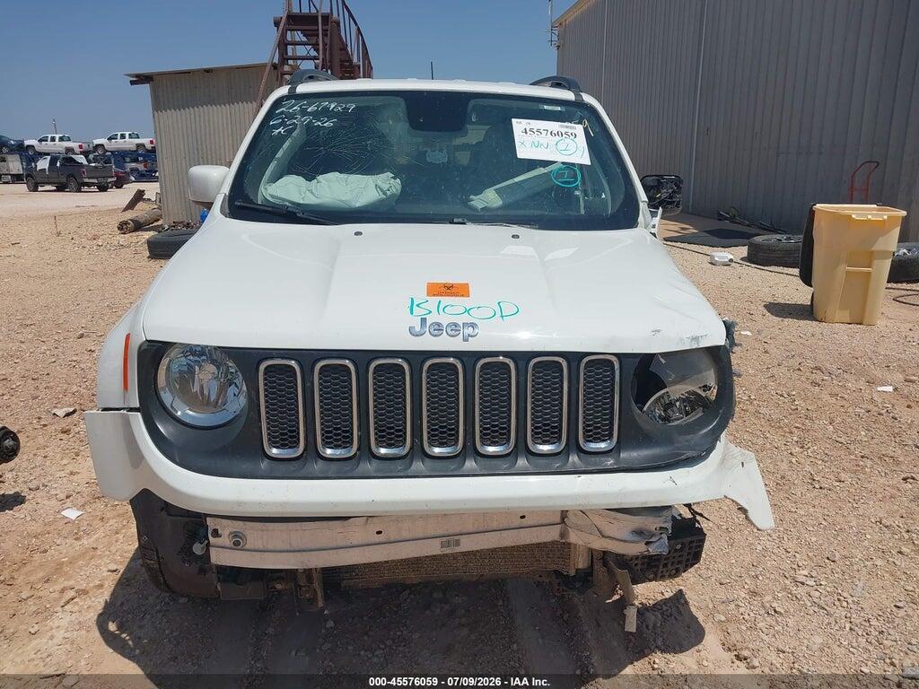 ZACCJBBB6JPH66041 2018 JEEP RENEGADE photo no. 12