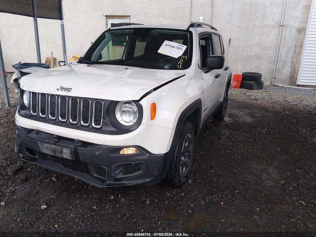ZACCJBAB3JPH28171 2018 JEEP RENEGADE photo no. 2