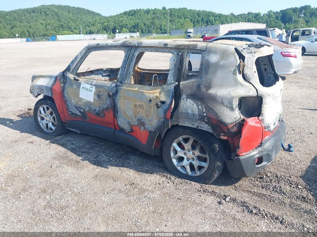 ZACCJBBB4JPJ53607 2018 JEEP RENEGADE photo no. 3