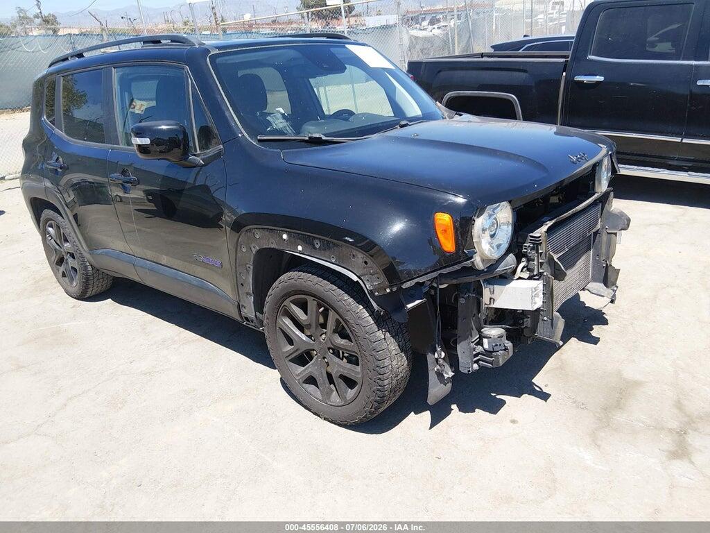 ZACCJABB4JPH30357 2018 JEEP RENEGADE photo no. 1