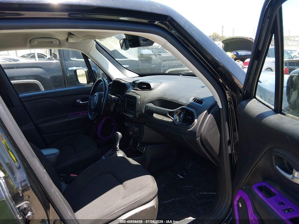 ZACCJABB4JPH30357 2018 JEEP RENEGADE photo no. 5